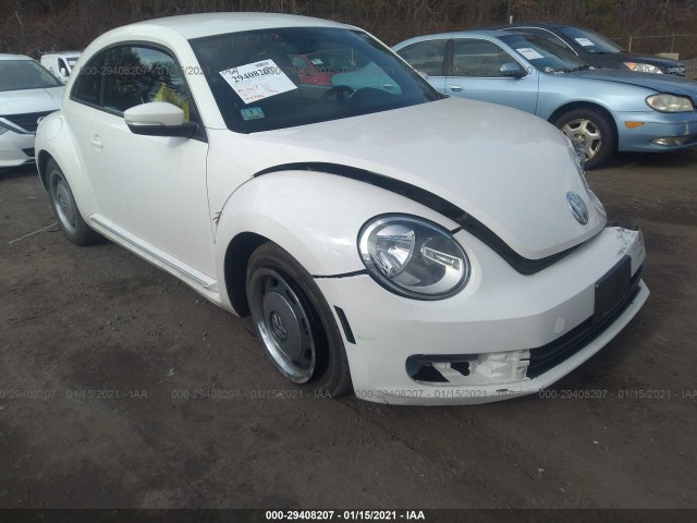 volkswagen beetle 2012 3vwjp7at4cm612282