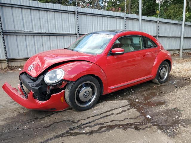 volkswagen beetle 2013 3vwjp7at5dm612244