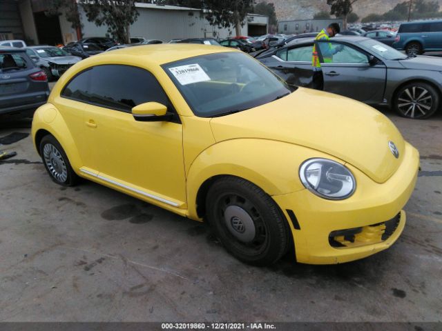 volkswagen beetle coupe 2013 3vwjp7at5dm672041