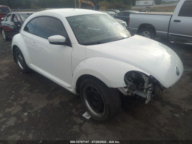 volkswagen beetle 2012 3vwjp7at6cm611537