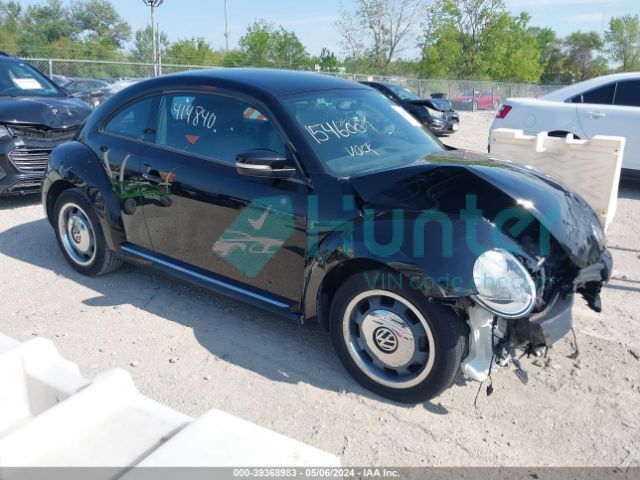 volkswagen beetle 2012 3vwjp7at6cm617998