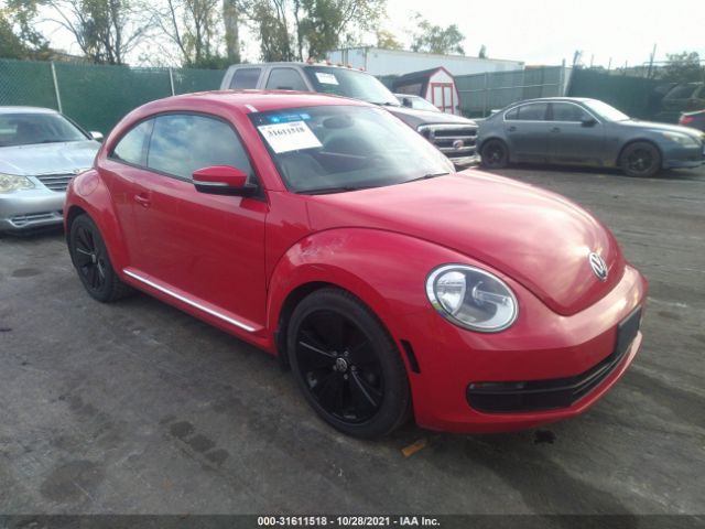 volkswagen beetle 2012 3vwjp7at6cm622599