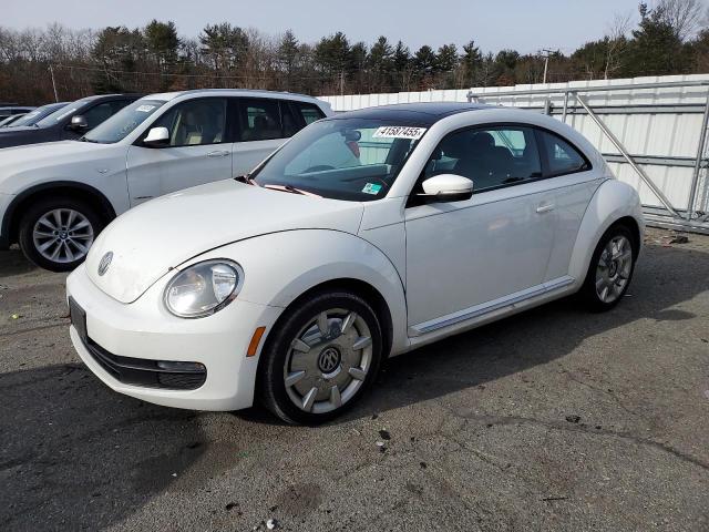 volkswagen beetle 2013 3vwjp7at6dm654535