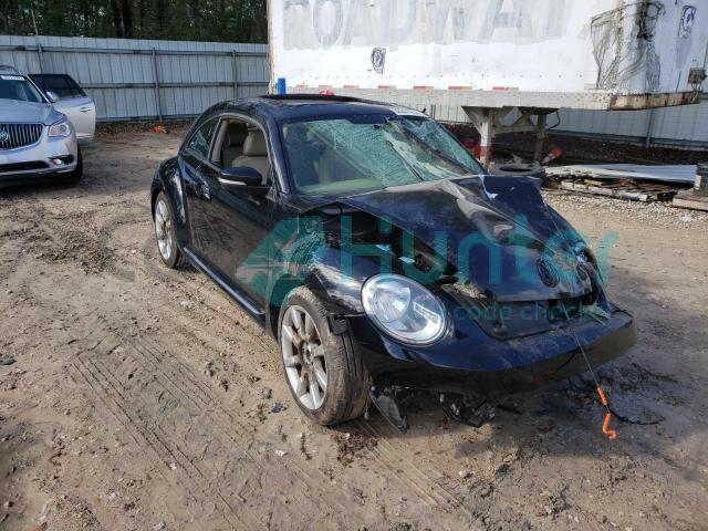 volkswagen beetle 2014 3vwjp7at6em615980