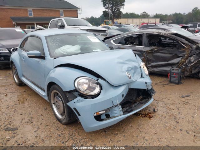 volkswagen beetle 2014 3vwjp7at6em619320