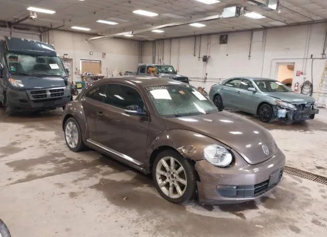 volkswagen beetle 2012 3vwjp7atxcm660434