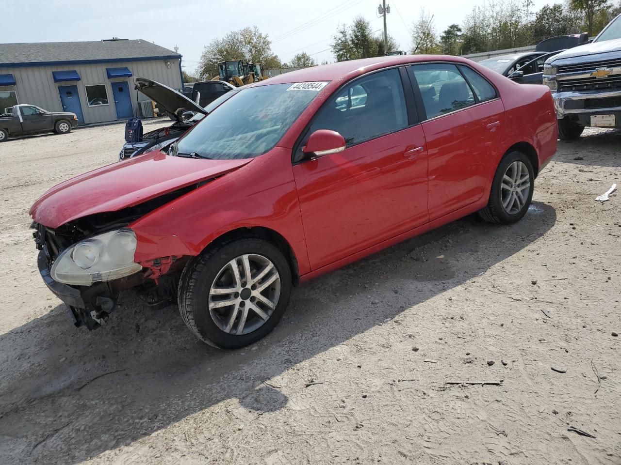 volkswagen jetta 2010 3vwjx7aj5am100798