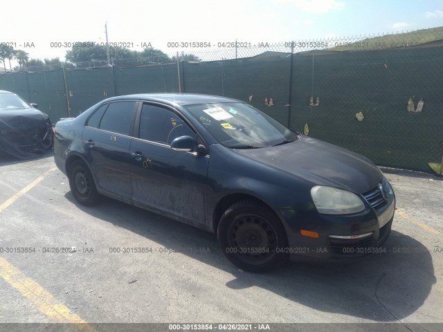 volkswagen jetta sedan 2010 3vwjx7aj6am002945