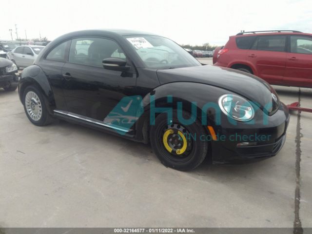 volkswagen beetle coupe 2014 3vwjx7at0em617188