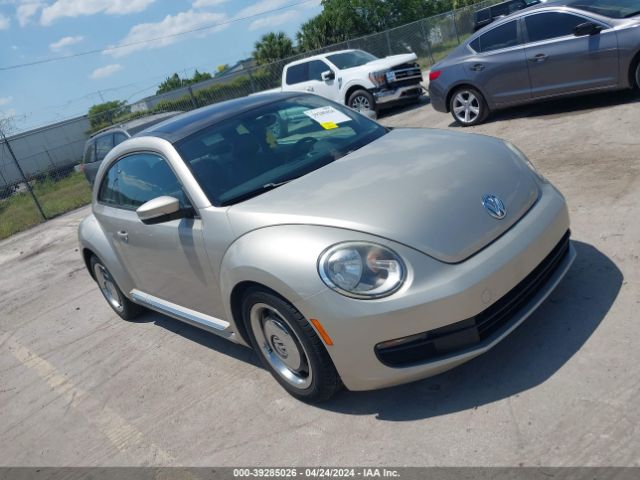 volkswagen beetle 2012 3vwjx7at1cm665778