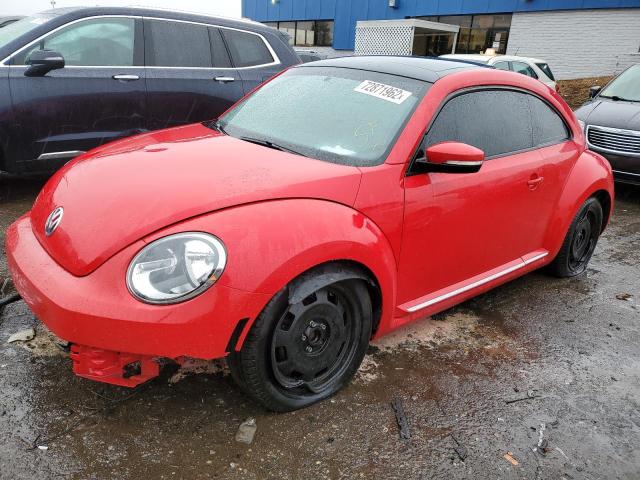 volkswagen beetle 2014 3vwjx7at6em602341