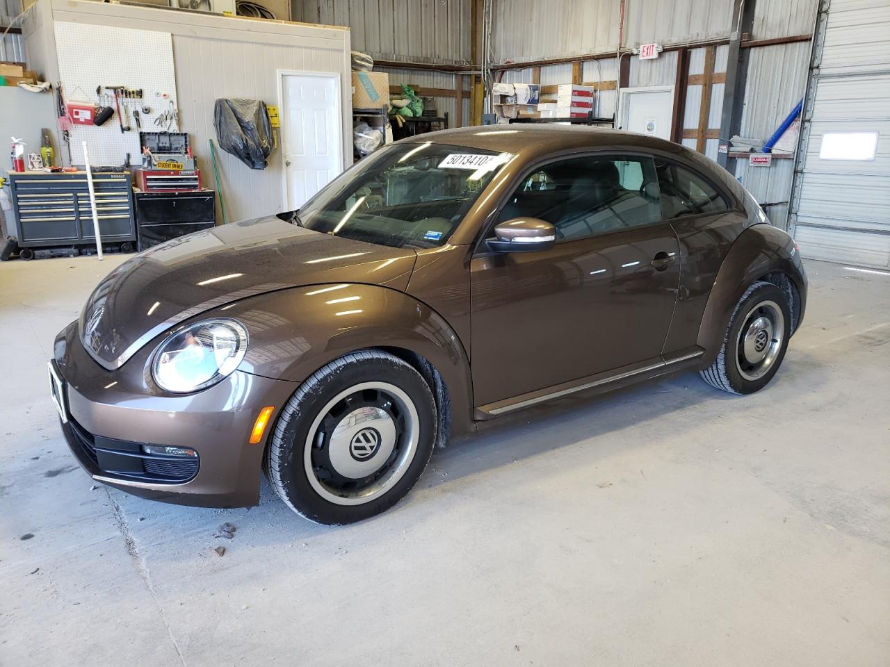 volkswagen beetle 2013 3vwjx7at8dm600489