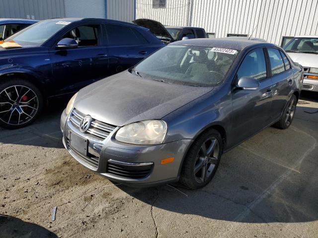 volkswagen jetta 2009 3vwjz71k29m130548