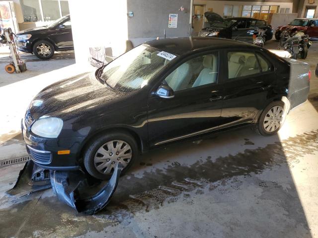 volkswagen jetta 2008 3vwjz71k48m191785