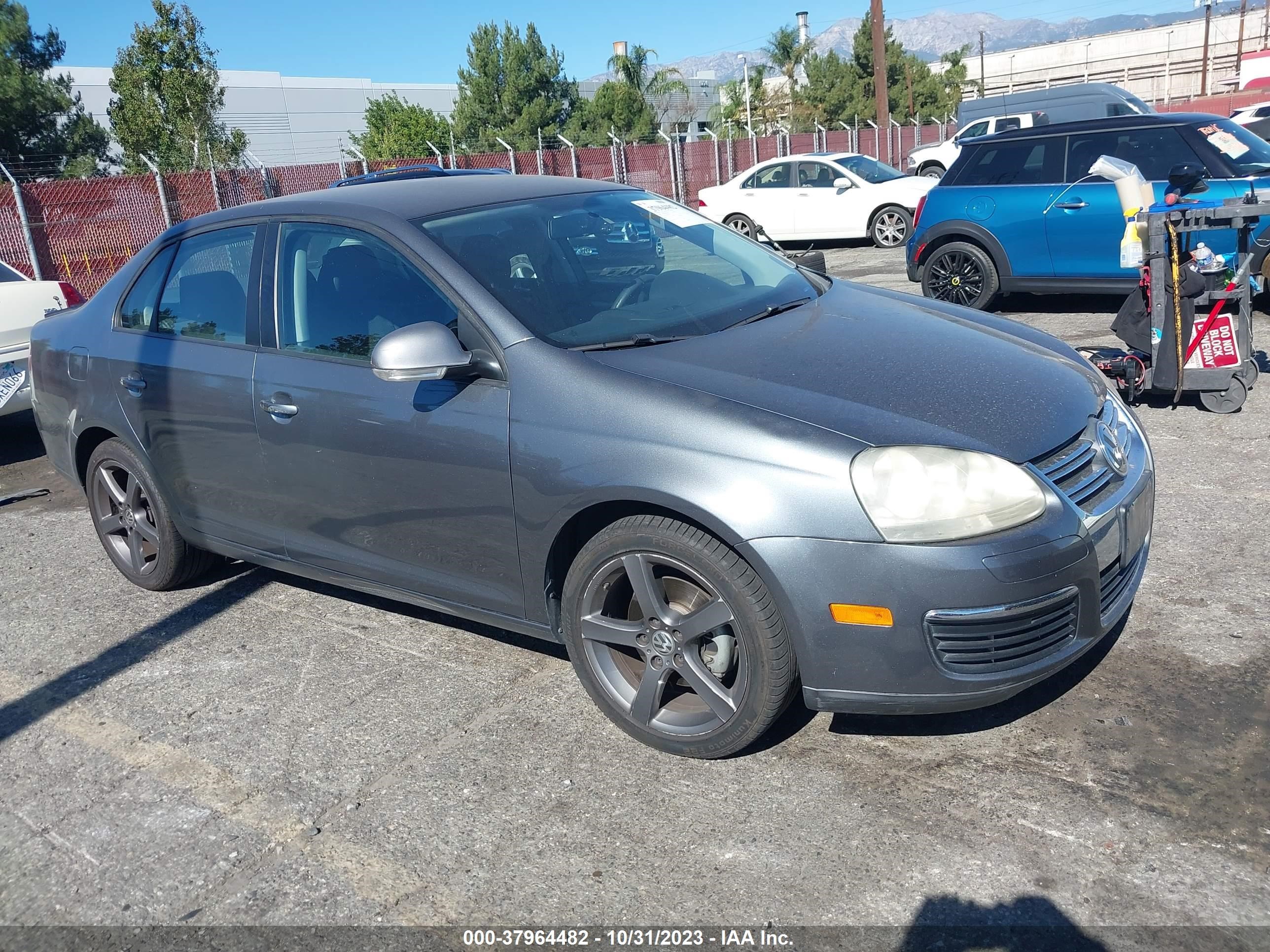 volkswagen jetta 2009 3vwjz71k69m153329