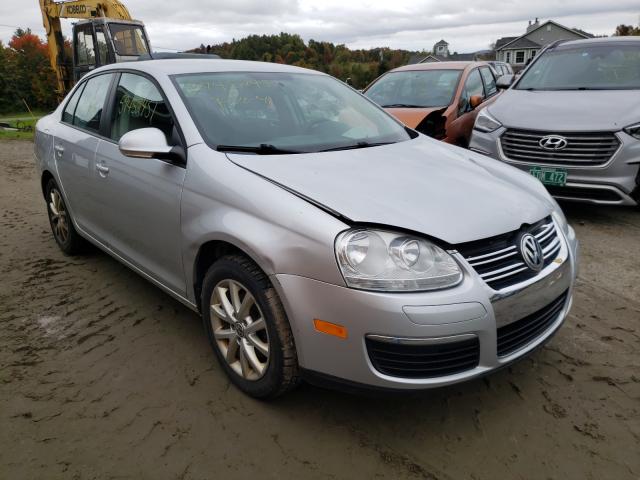 volkswagen jetta s 2010 3vwjz7aj0am098405