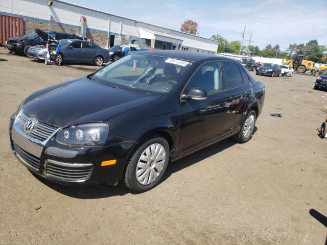 volkswagen jetta s 2010 3vwjz7aj2am089687