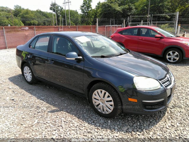 volkswagen jetta sedan 2010 3vwjz7aj6am013793