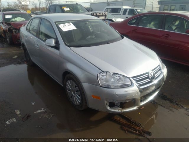 volkswagen jetta s 2010 3vwjz7aj7am003676