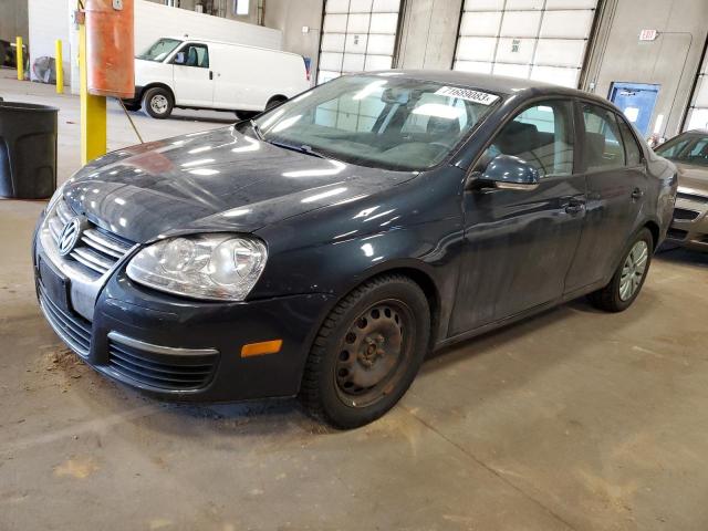 volkswagen jetta s 2010 3vwjz7aj8am102460