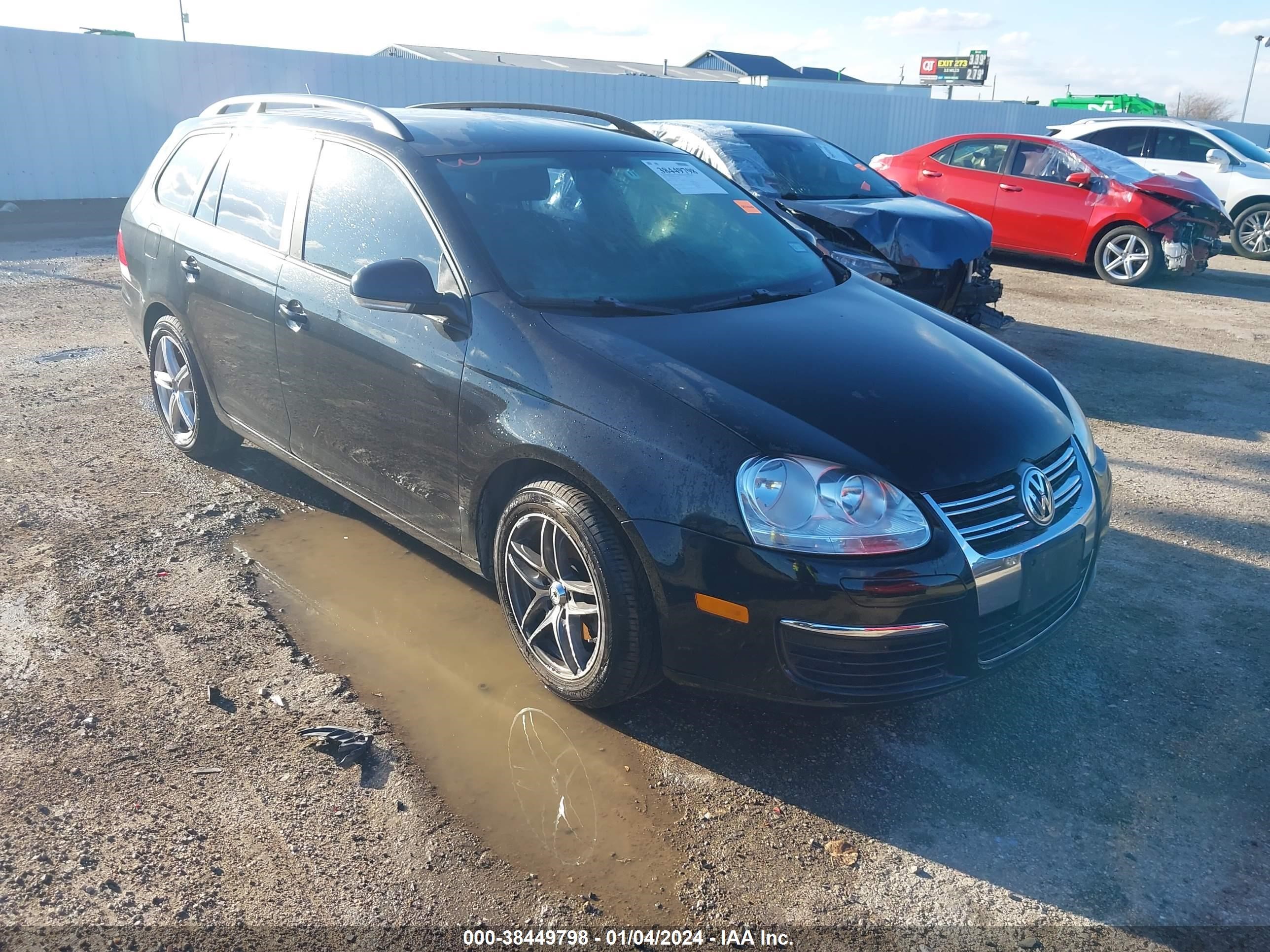 volkswagen jetta 2009 3vwkm71k39m255786