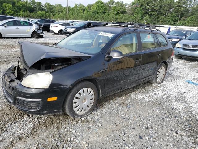 volkswagen jetta s 2009 3vwkm71k59m257278