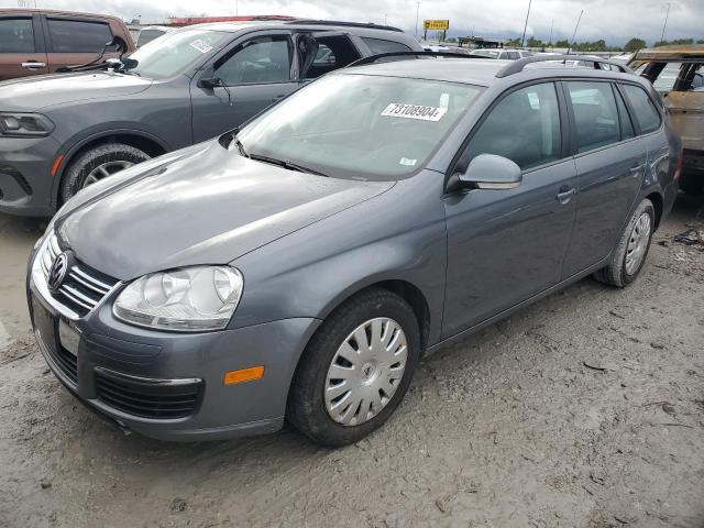 volkswagen jetta s 2009 3vwkm71k99m268719