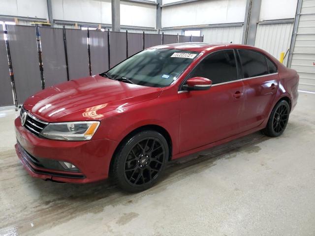 volkswagen jetta sel 2016 3vwl07aj1gm222211