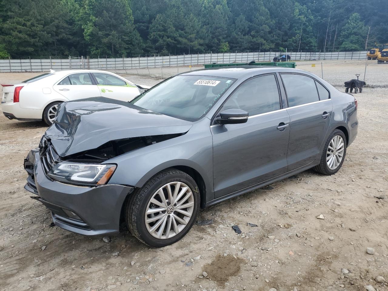 volkswagen jetta 2016 3vwl07aj2gm367810