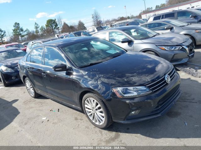 volkswagen jetta 2016 3vwl07aj3gm394563