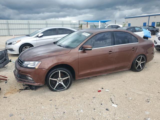 volkswagen jetta sel 2016 3vwl07aj4gm402380