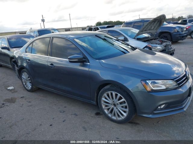 volkswagen jetta 2016 3vwl07aj5gm325146