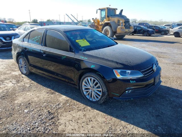 volkswagen jetta 2016 3vwl07aj7gm228482