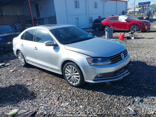 volkswagen jetta 2016 3vwl07aj8gm228698