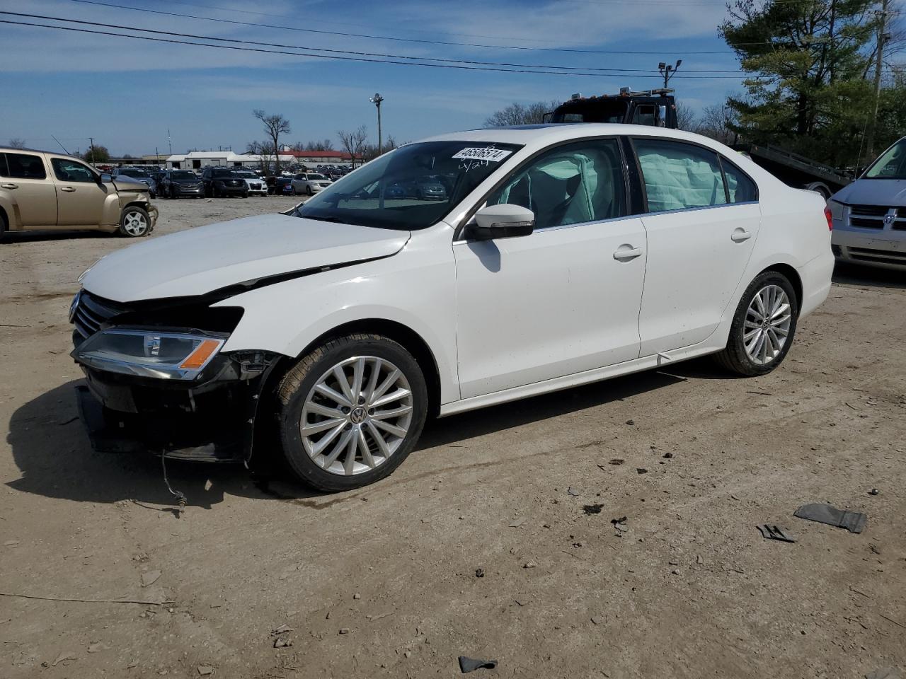 volkswagen jetta 2014 3vwl07ajxem382505