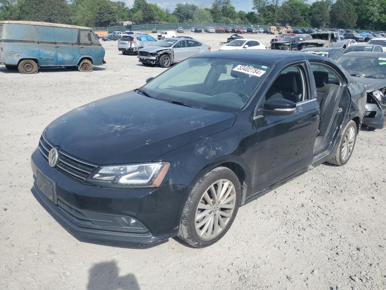 volkswagen jetta 2016 3vwl17aj1gm212677