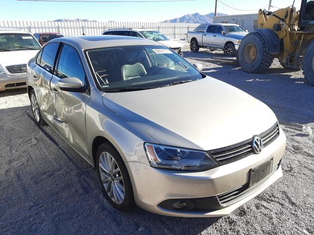 volkswagen jetta sel 2014 3vwl17aj3em239859