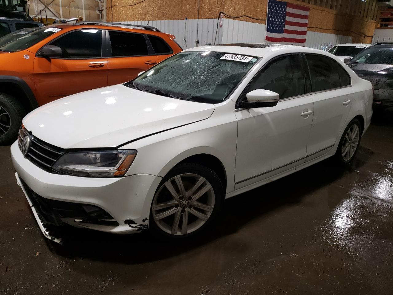 volkswagen jetta 2017 3vwl17aj4hm225893