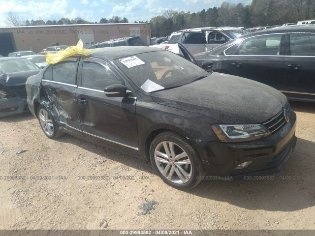 volkswagen jetta 2017 3vwl17aj4hm299850