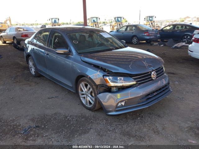 volkswagen jetta 2017 3vwl17aj4hm372893