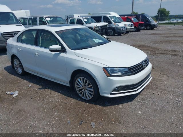 volkswagen jetta 2016 3vwl17aj5gm393797