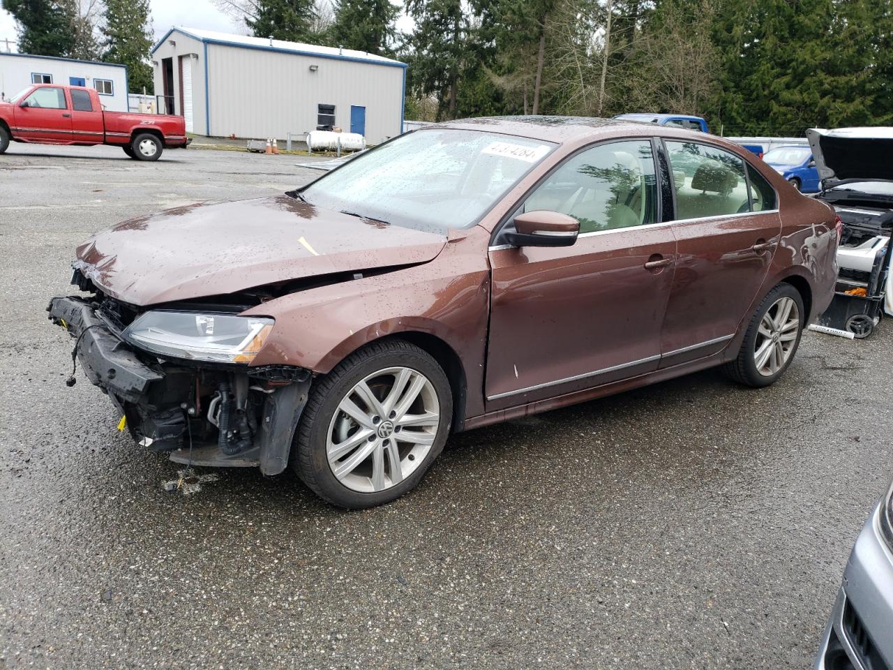 volkswagen jetta 2017 3vwl17aj5hm291336