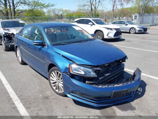 volkswagen jetta 2016 3vwl17aj6gm319871