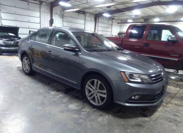 volkswagen jetta 2017 3vwl17aj6hm202065