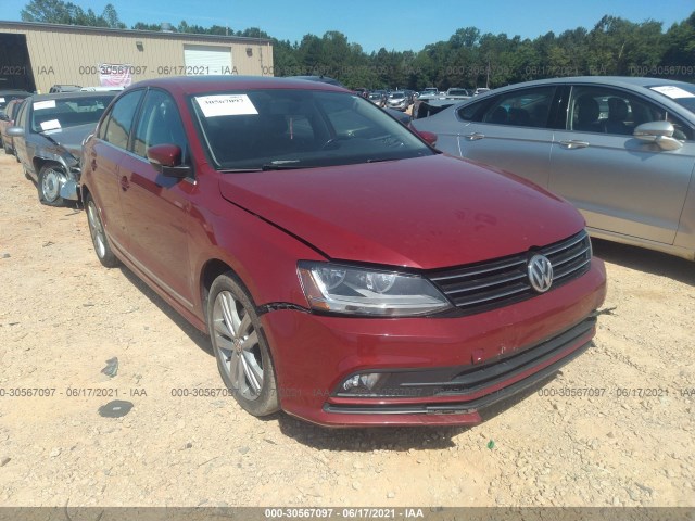 volkswagen jetta 2017 3vwl17aj6hm212742