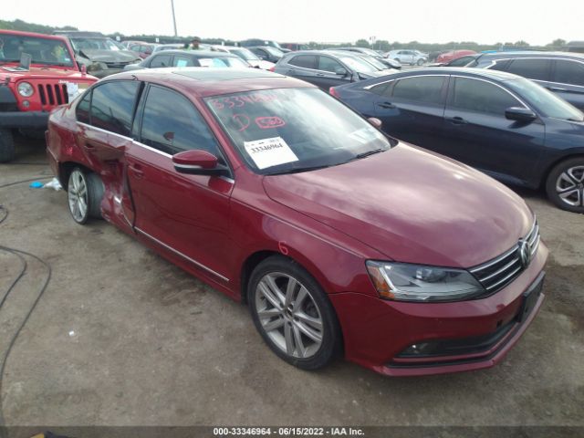 volkswagen jetta 2017 3vwl17aj6hm333108