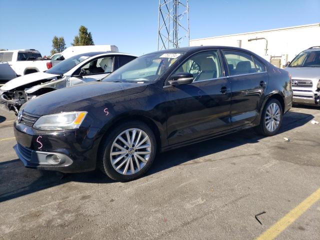 volkswagen jetta sel 2014 3vwl17aj8em387117