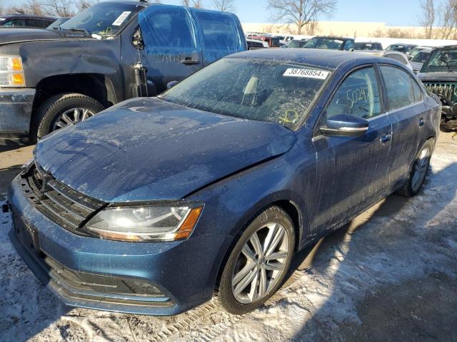 volkswagen jetta 2017 3vwl17aj8hm361895