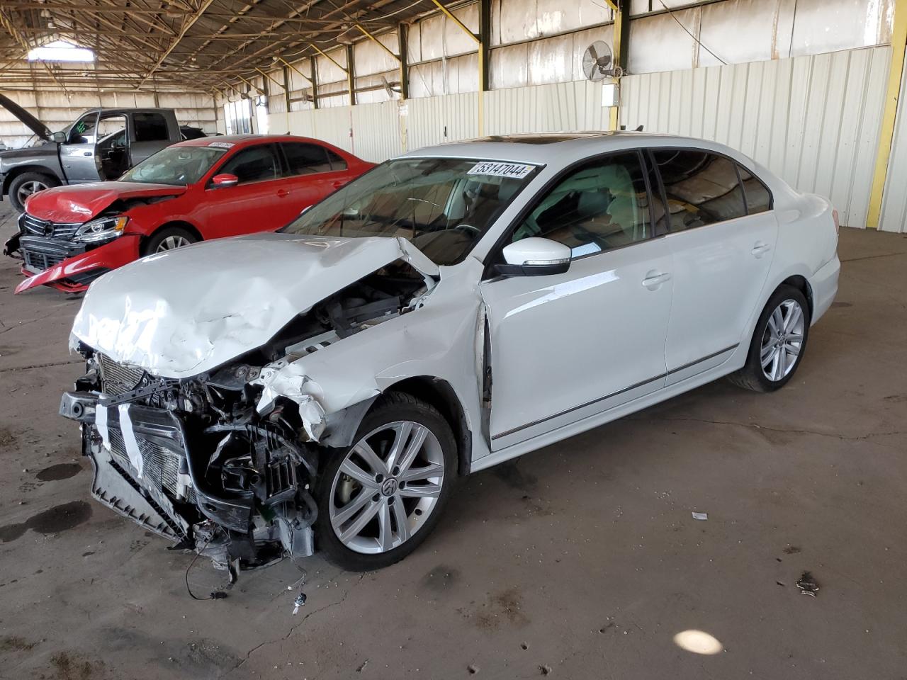 volkswagen jetta 2017 3vwl17aj8hm407757