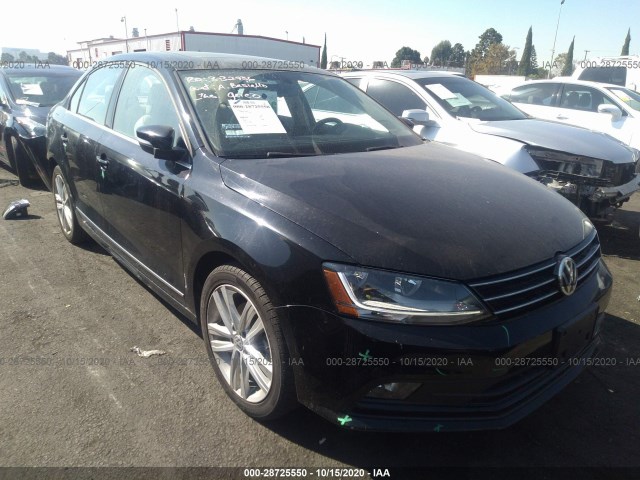 volkswagen jetta 2017 3vwl17aj9hm378530